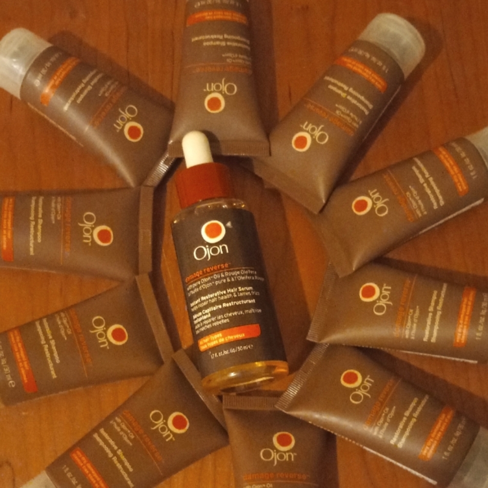Ojon Damage Reverse Restorative Hair Treatment - Picture 2 of 4